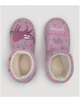 Pantufas Senhora